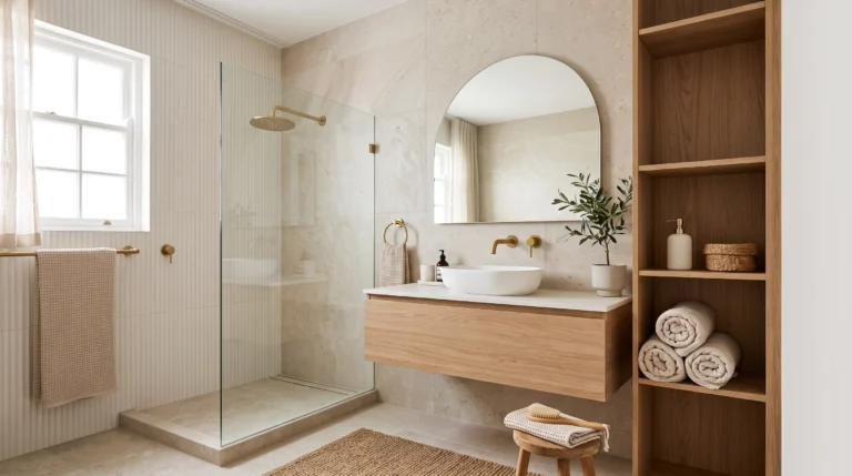 Small Bathroom Makeover Ideas