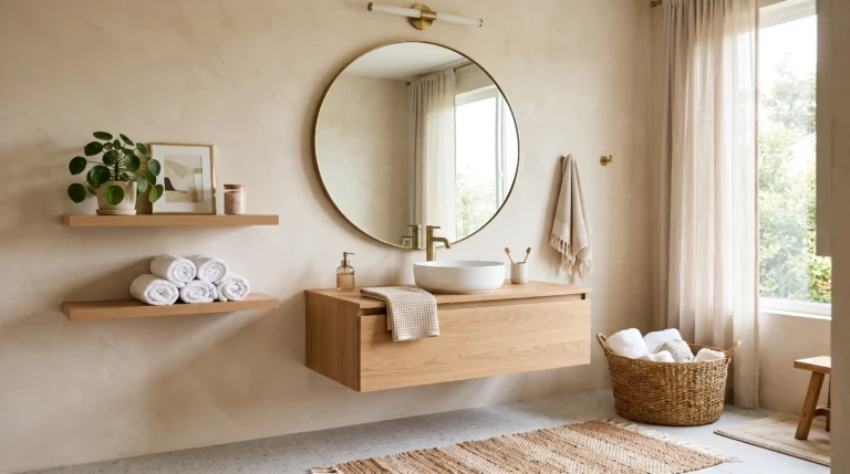 Small Bathroom Decor