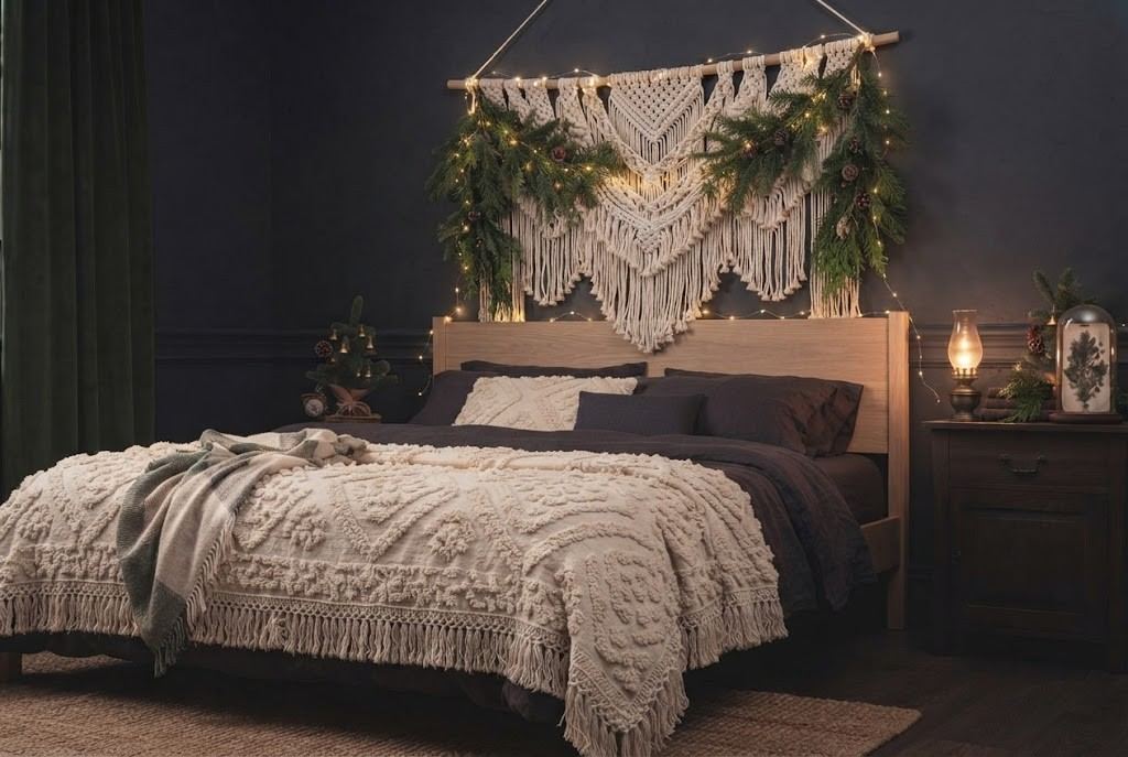 Bohemian Pampas Tree