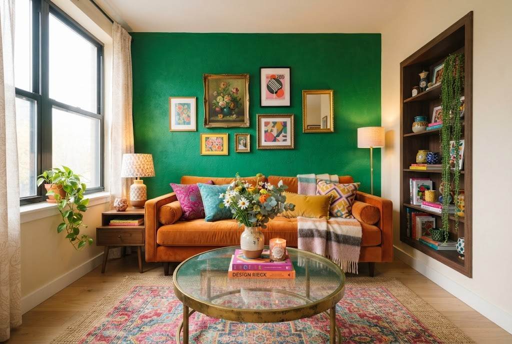 Cozy Textural Nook