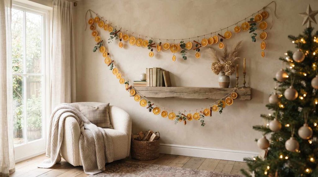 Wooden Nutcracker Wall Shelves