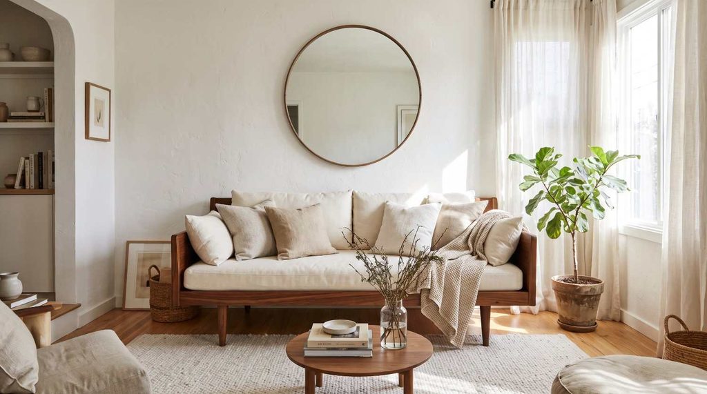 wood-daybed-living-room