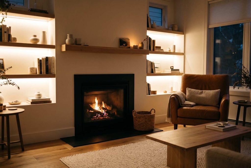 Alcove LED Lighting-