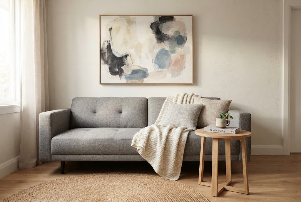 Nesting Side Tables