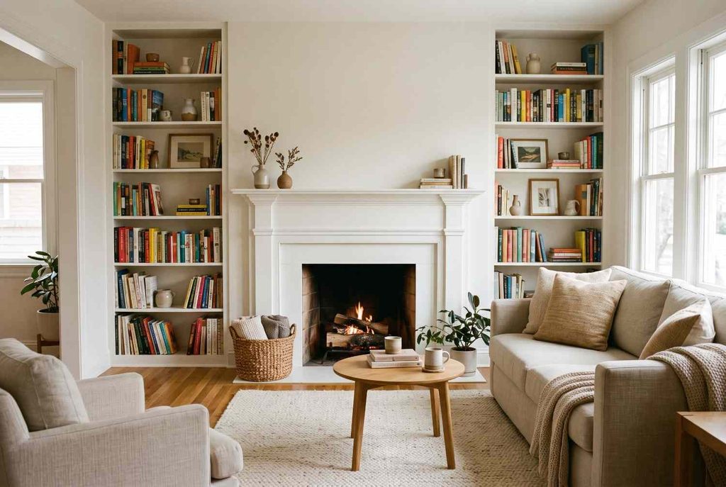 Tall Bookcases