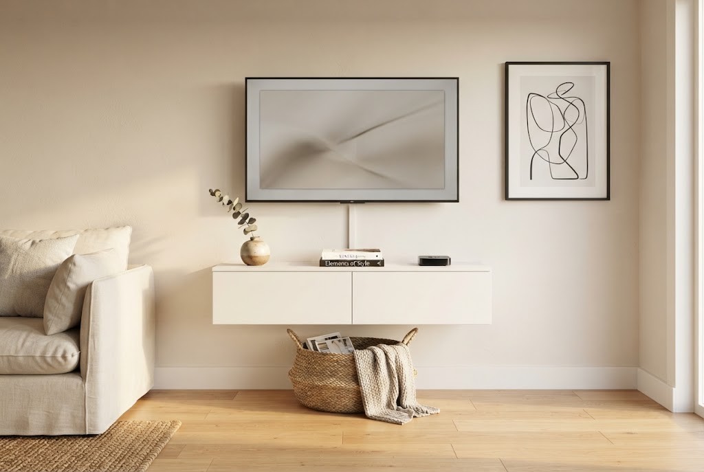 Scandinavian Corner Styling