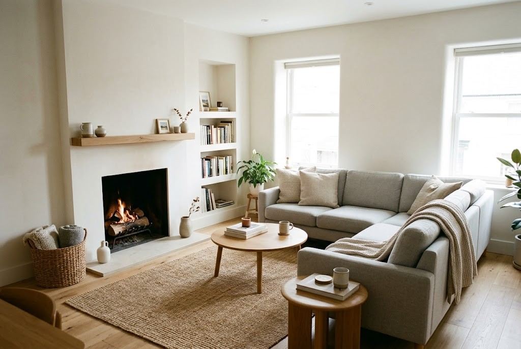 Corner Sectional-