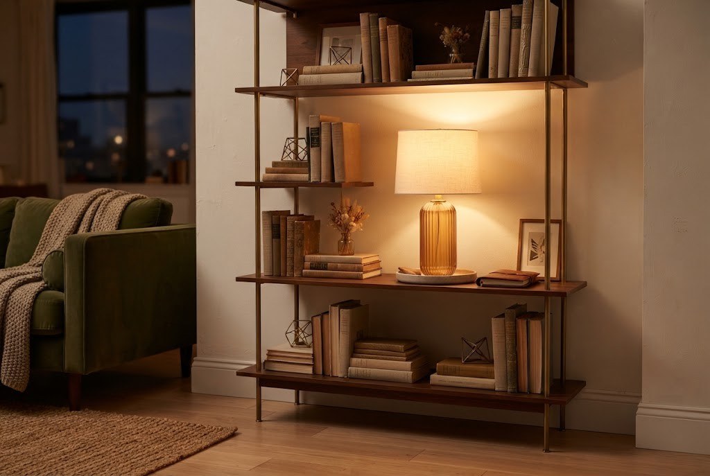 Cozy Reading Nook