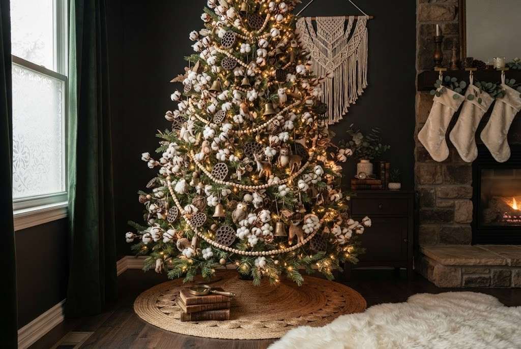 bohemian cotton tree