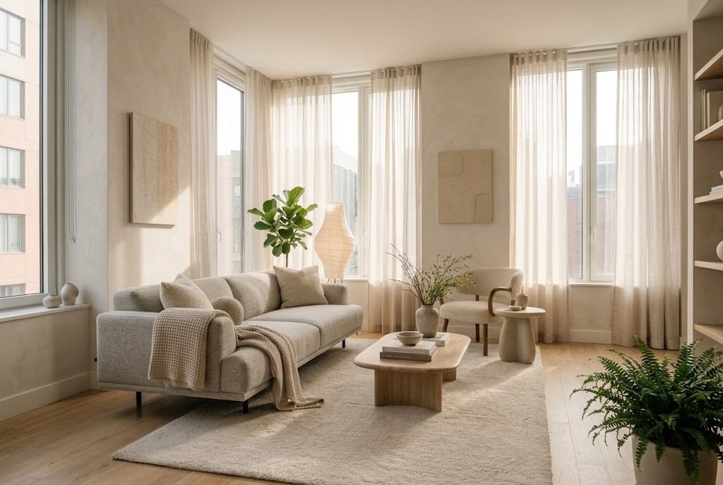 Modern Living Room