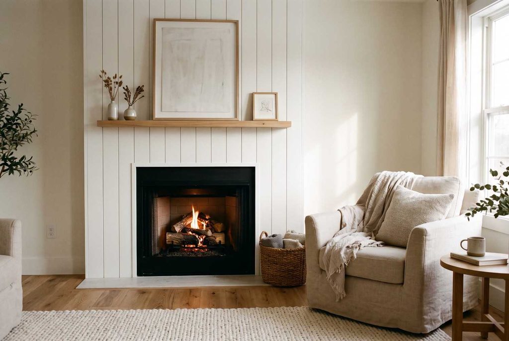 Vertical Shiplap