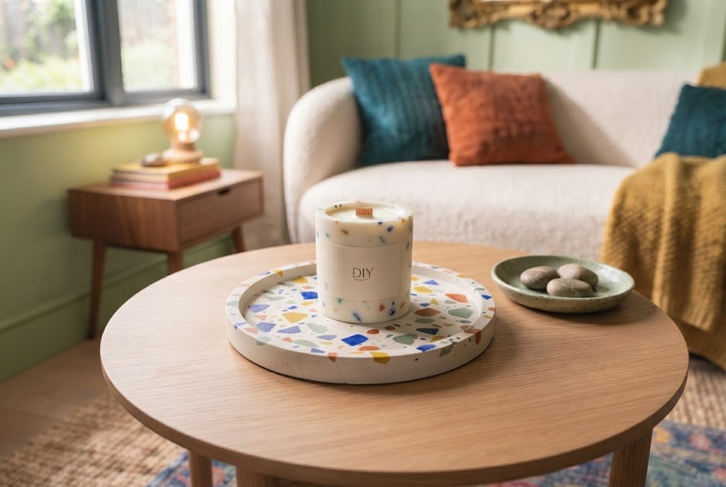 Peel-and-Stick Accent Corner