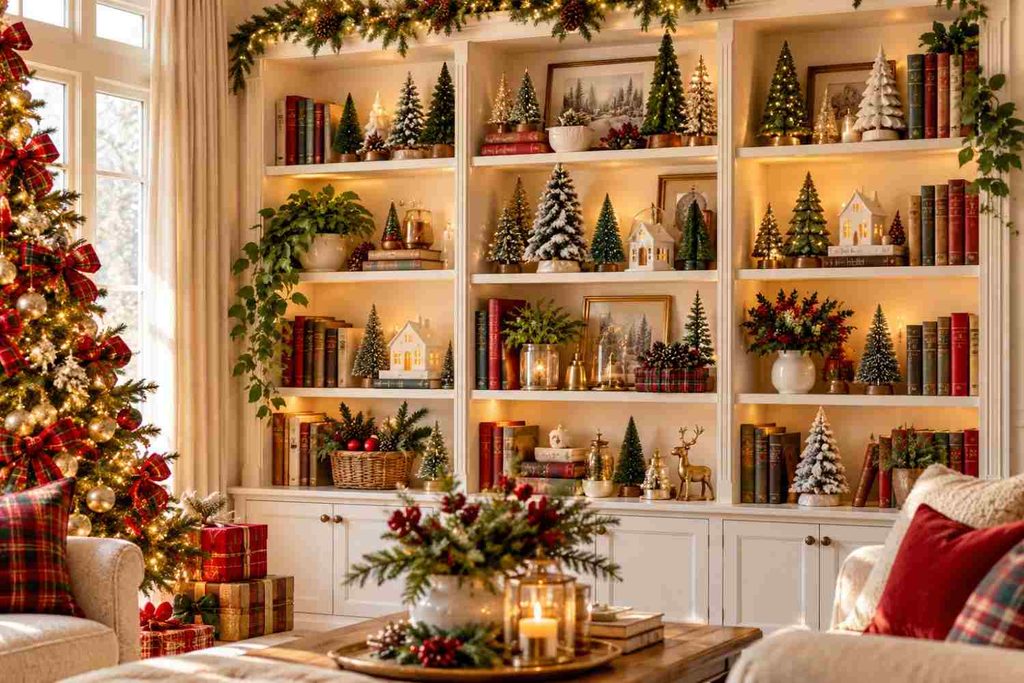Mini Christmas Trees