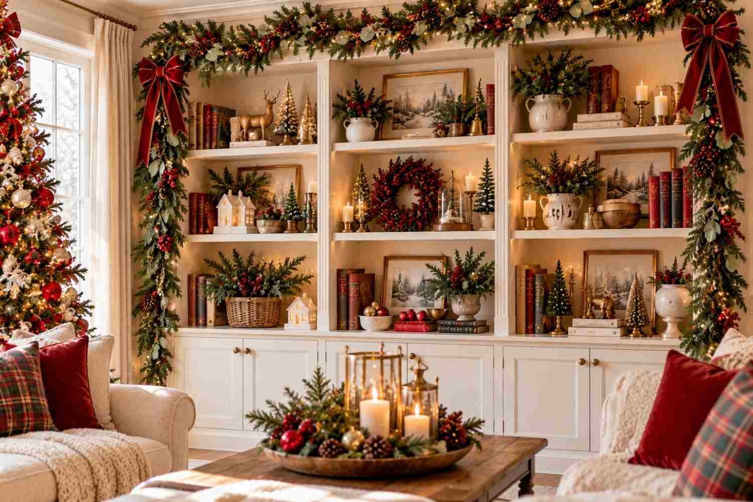 Evergreen Pine Garland