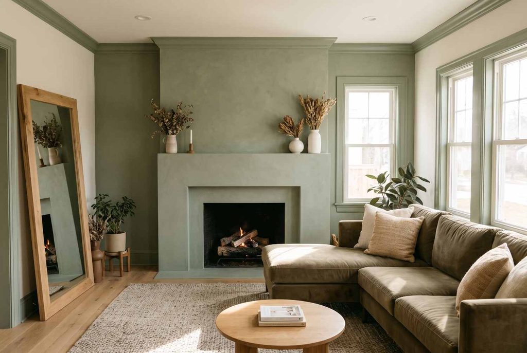 Monochromatic Wall