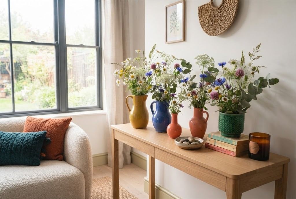Warm ArtfulAlcove