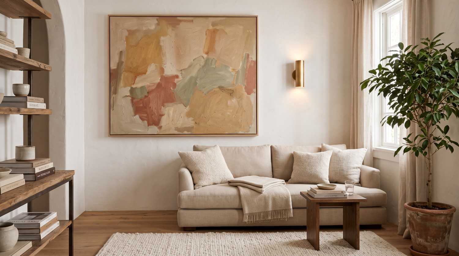oversized-abstract-art-living-room