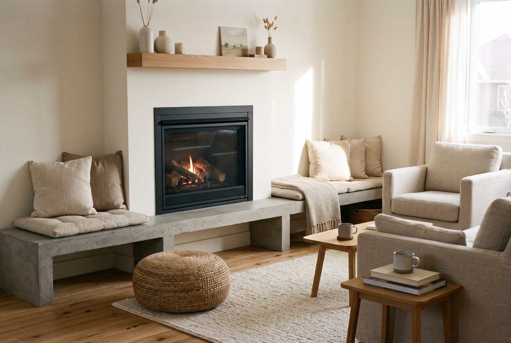 Hearth Bench