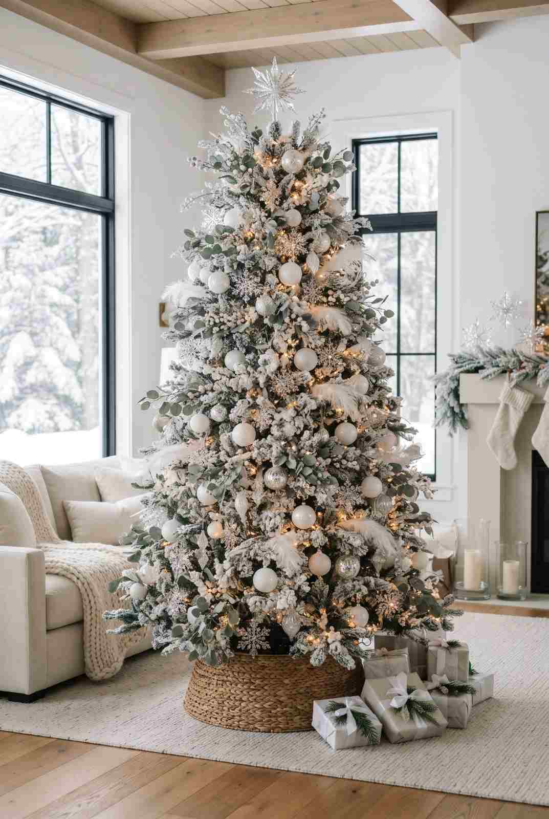 ll-White Winter Frost Palette