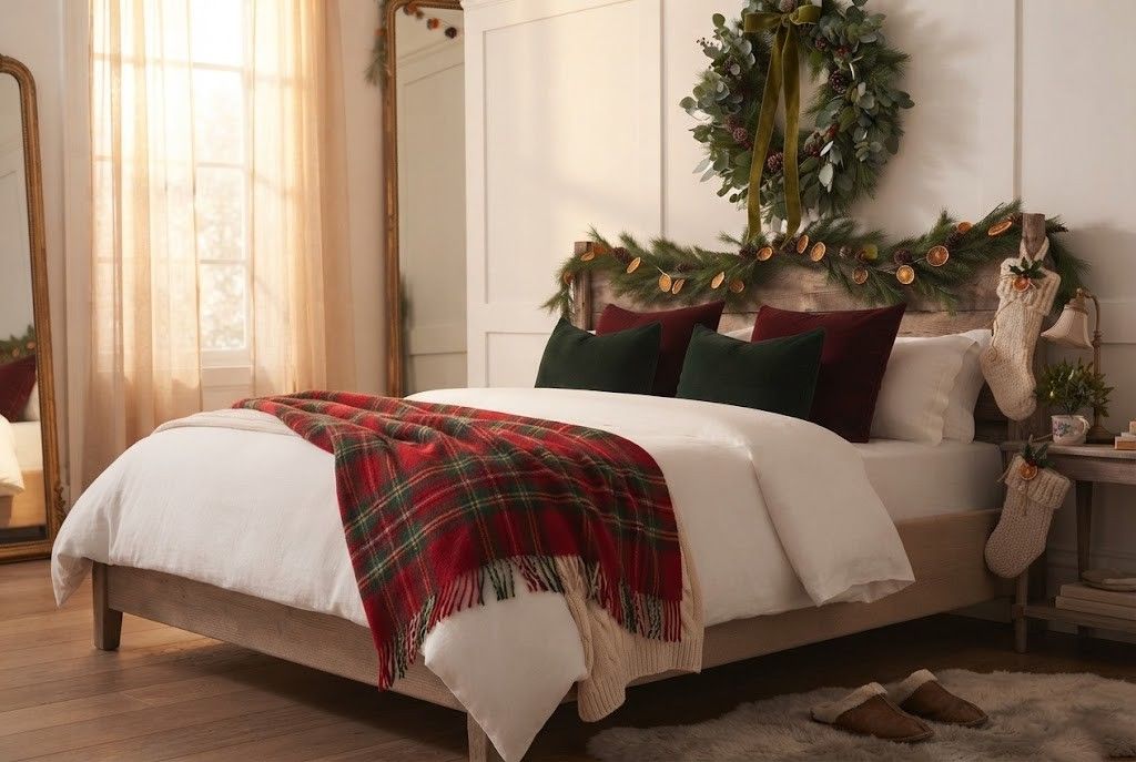 Tartan Wool Blanket