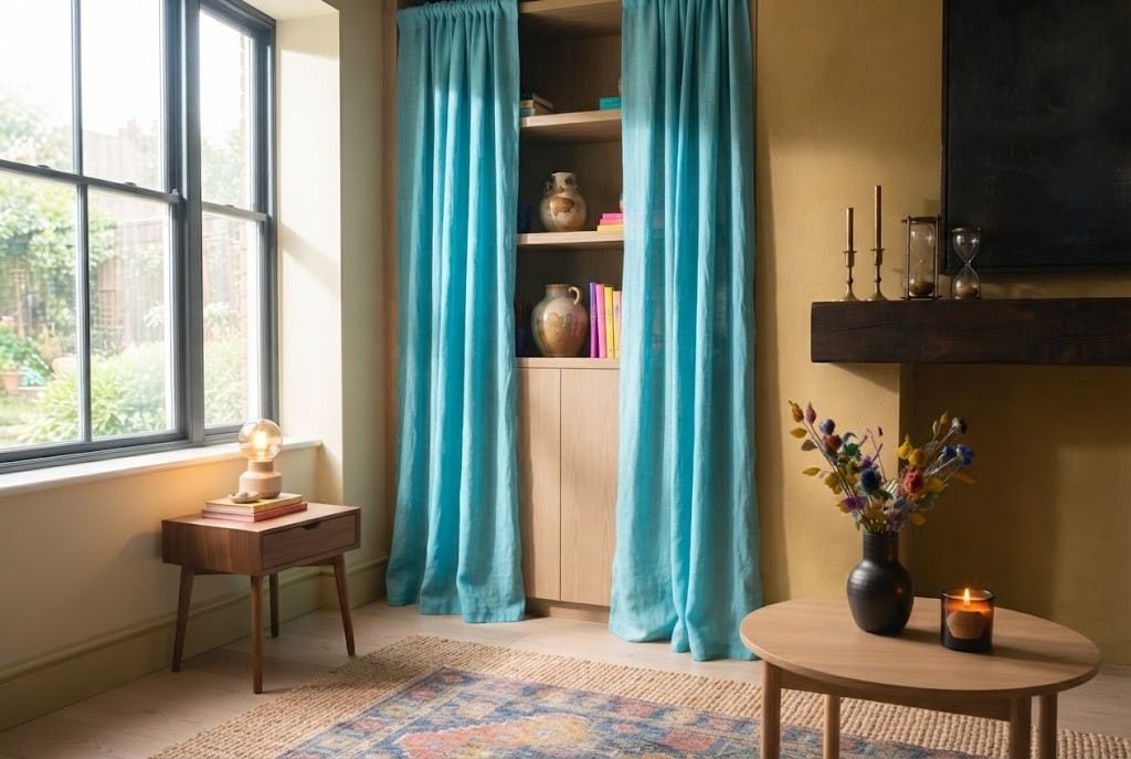 Retro Velvet Vignette