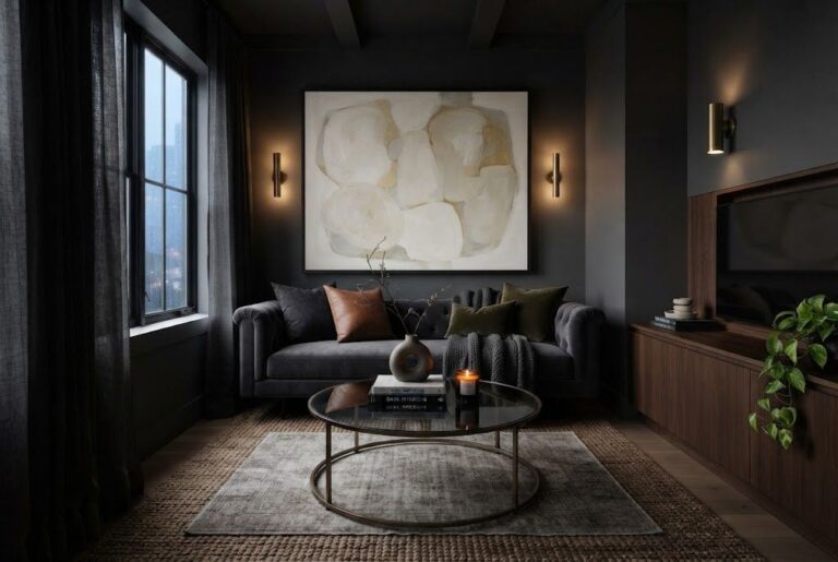 20 Small Living Room Decorating Ideas for a Fresh Look