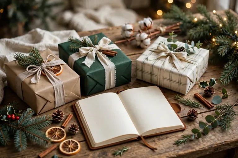 Christmas wishlist ideas