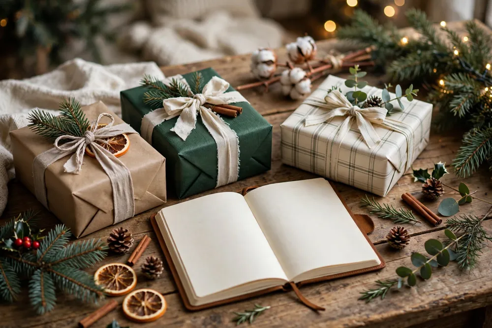 Christmas wishlist ideas