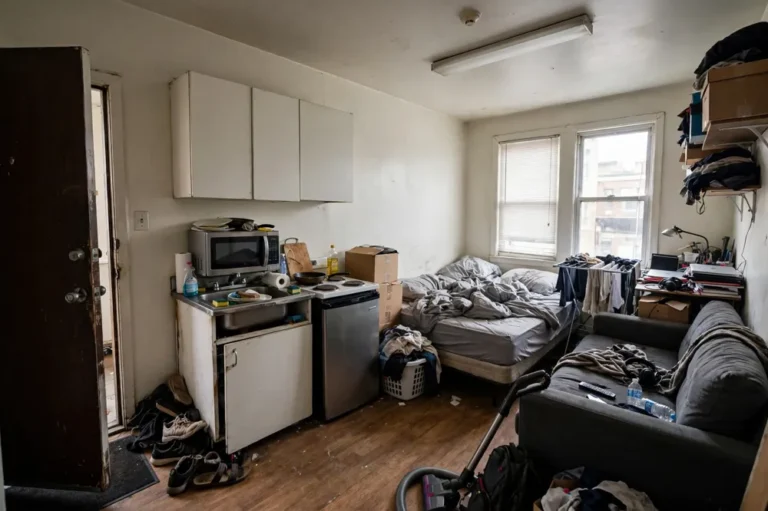 Studio apartment layout mistakes to avoid