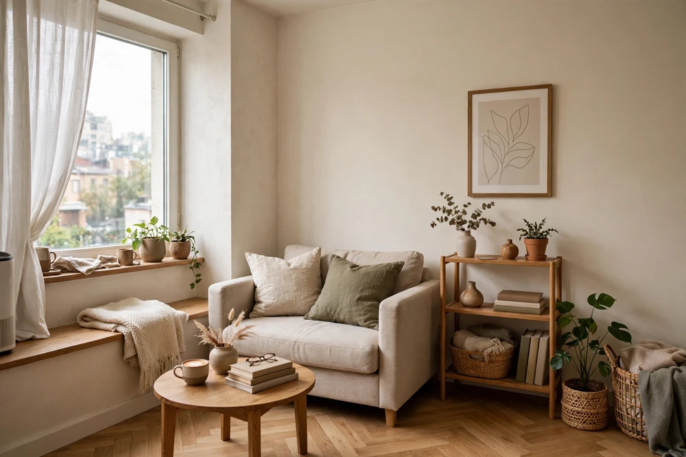Small apartment living room ideas