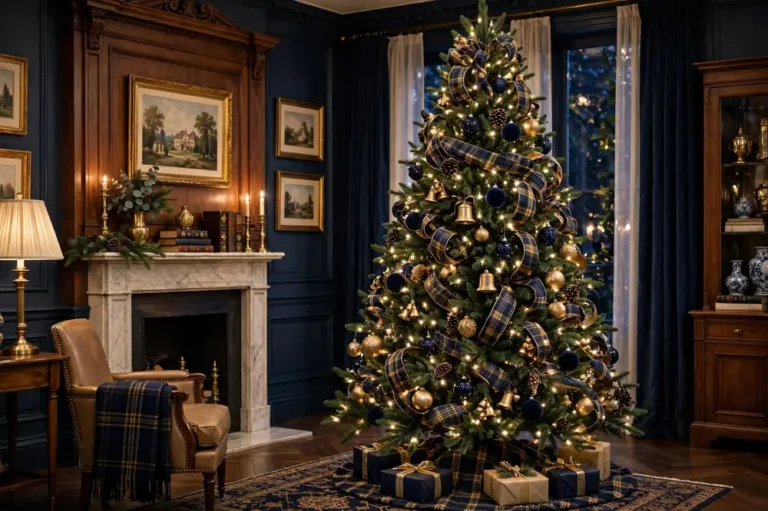 Ralph Lauren Christmas tree
