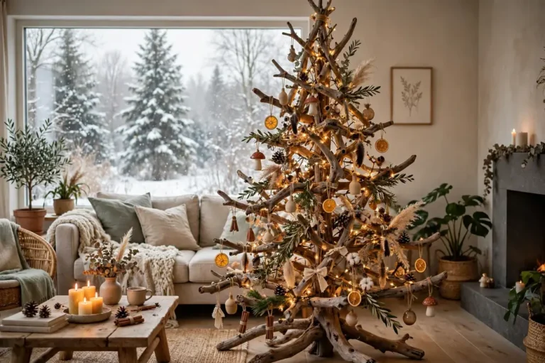 Unique Christmas tree