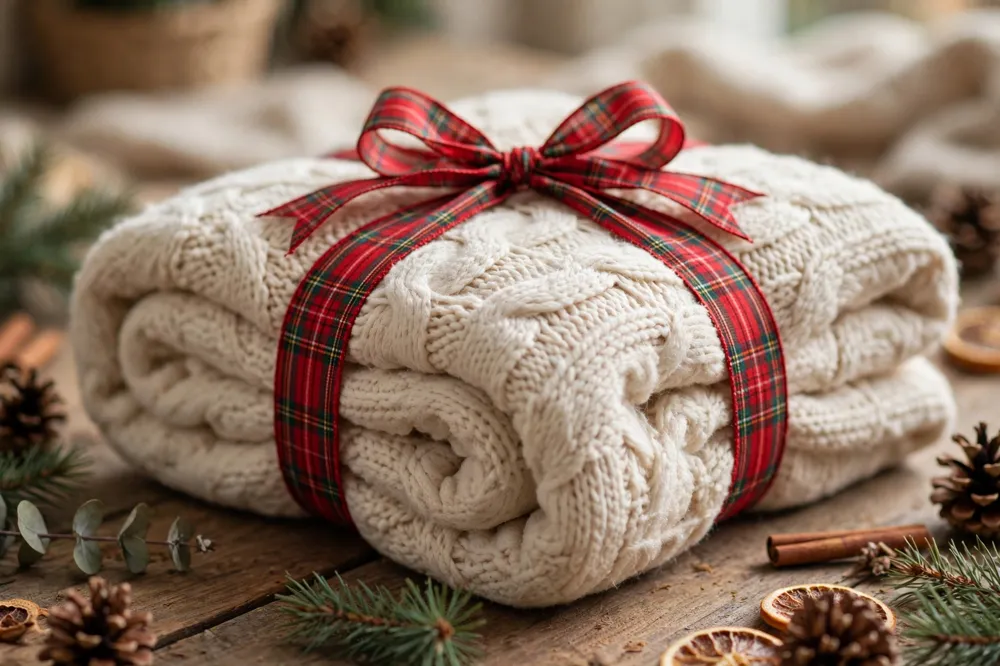 Cosy blanket wishlist