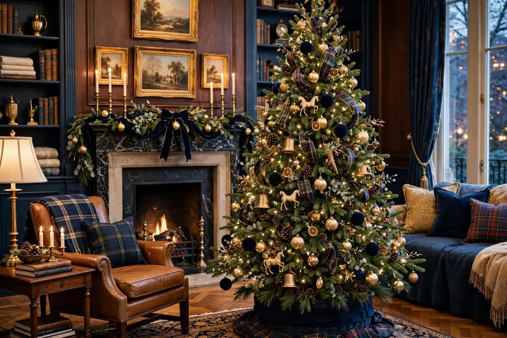 Classic Ralph Lauren tree