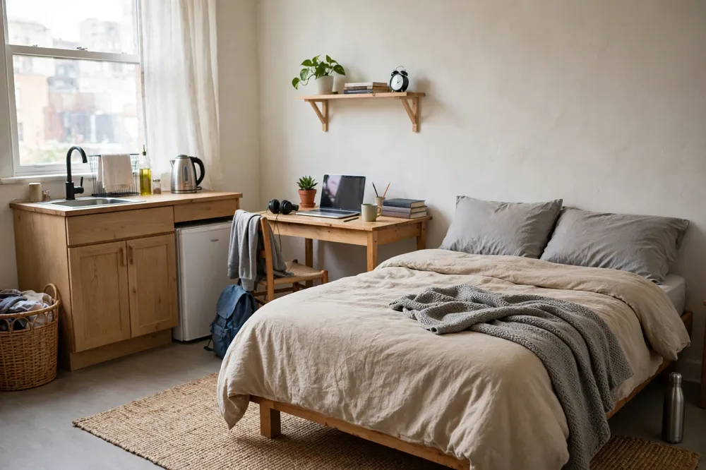 Affordable bedding