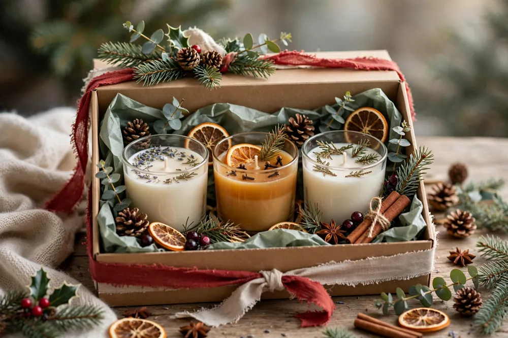 Scented candle wishlist