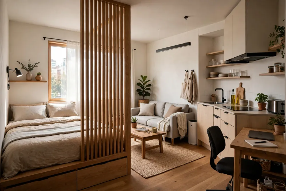 Functional sleeping zone