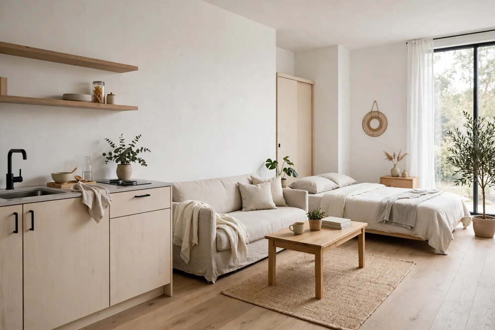 Simple furniture