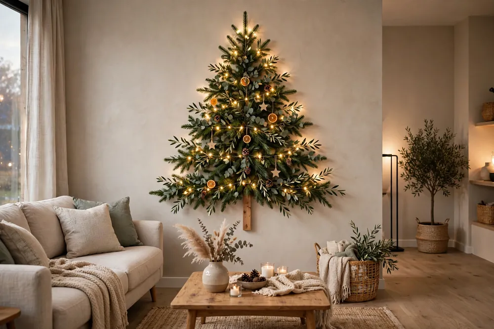 Wall tree