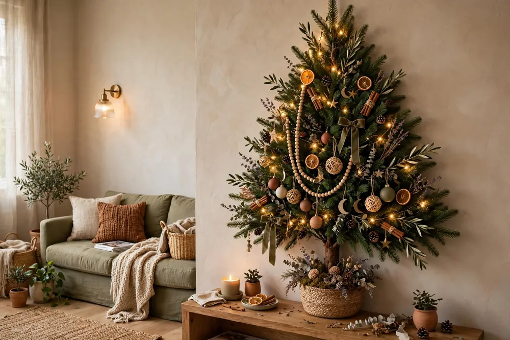 Half tree