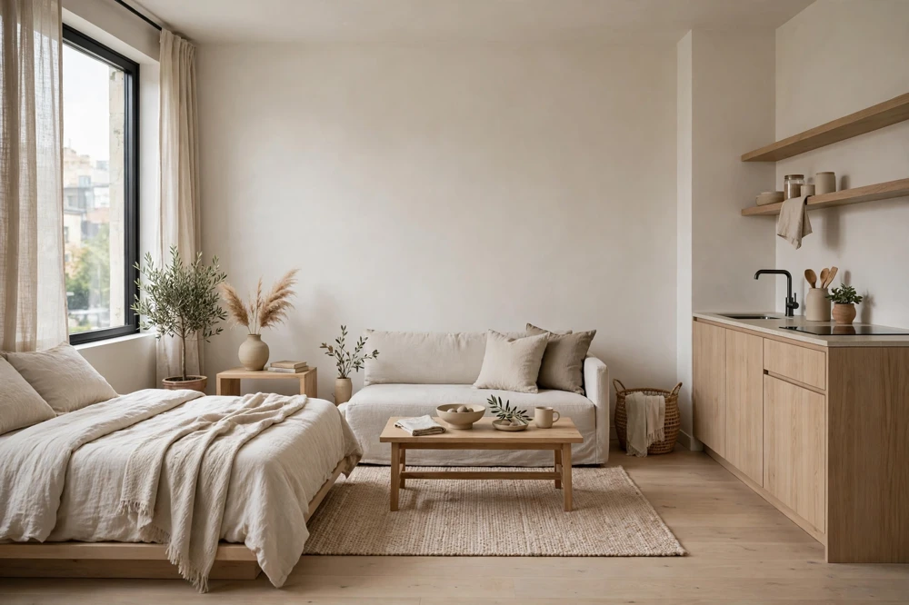 Neutral palette