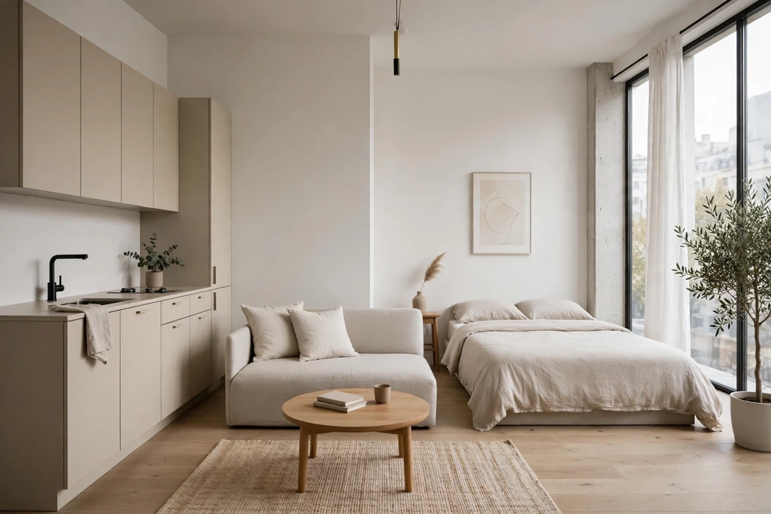 Clutter-free living