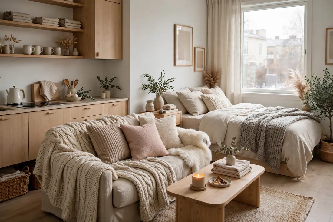 Hygge textiles