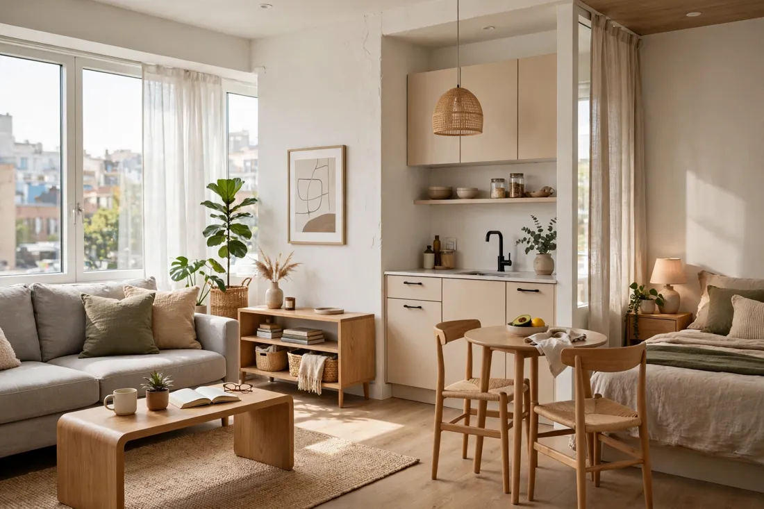 Living room idea
