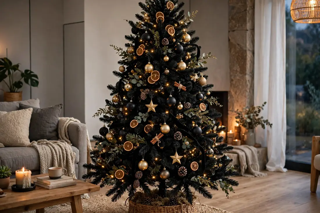 Unique black tree