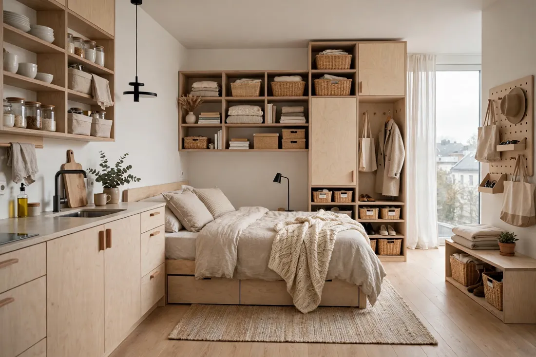 Functional storage
