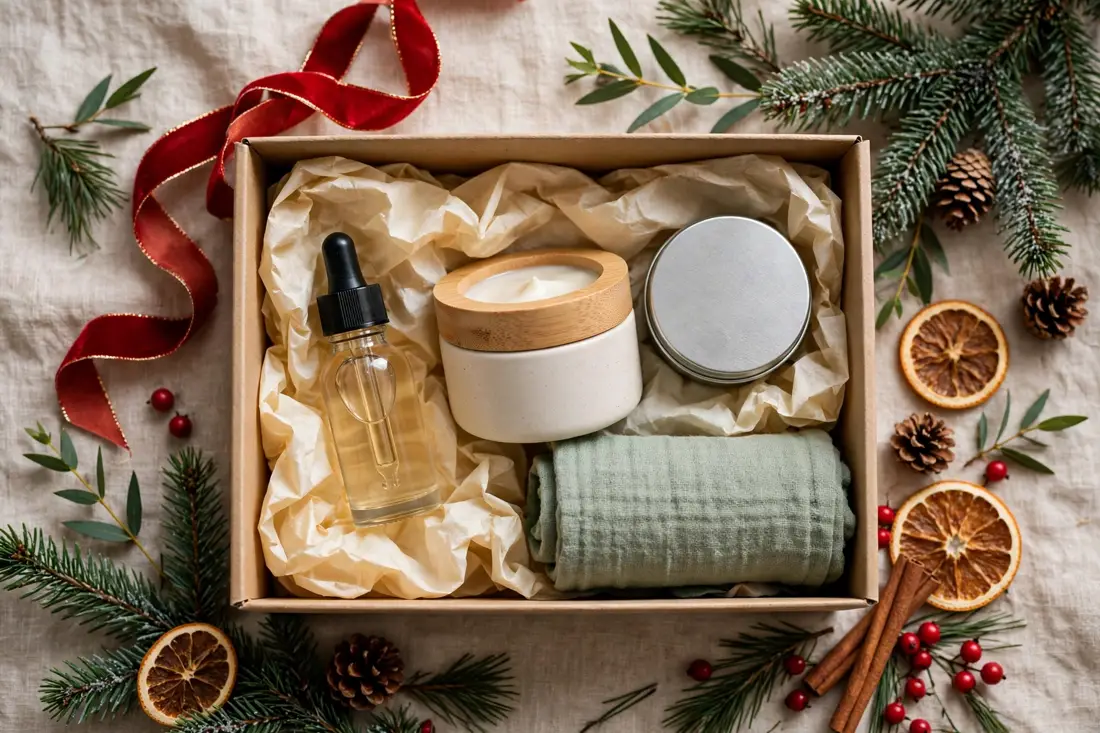 Skincare set wishlist