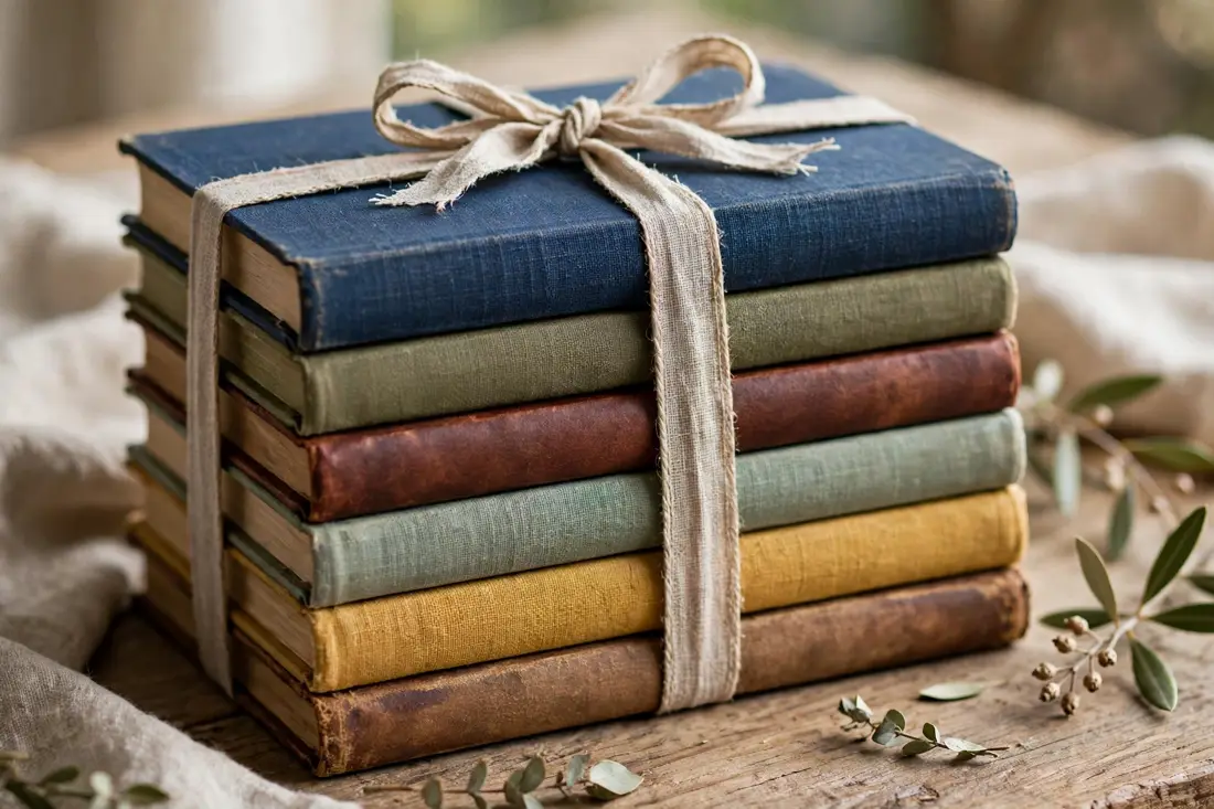 Book lover wishlist