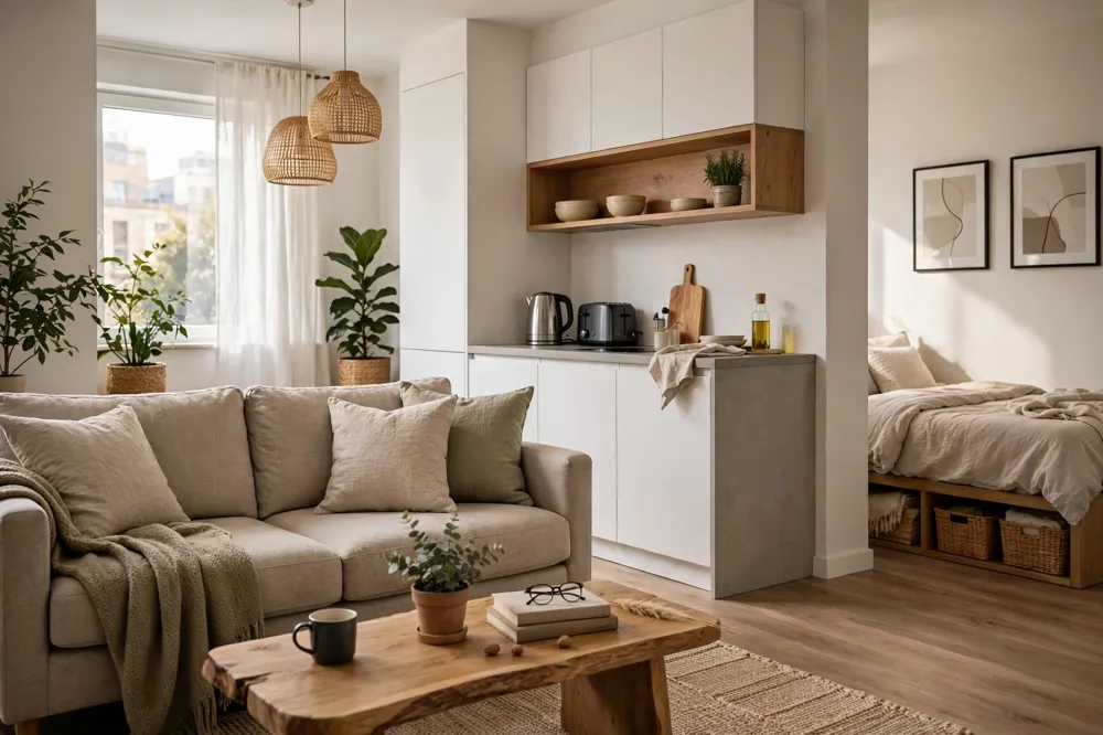 Studio apartment ignoring lease rules mistake