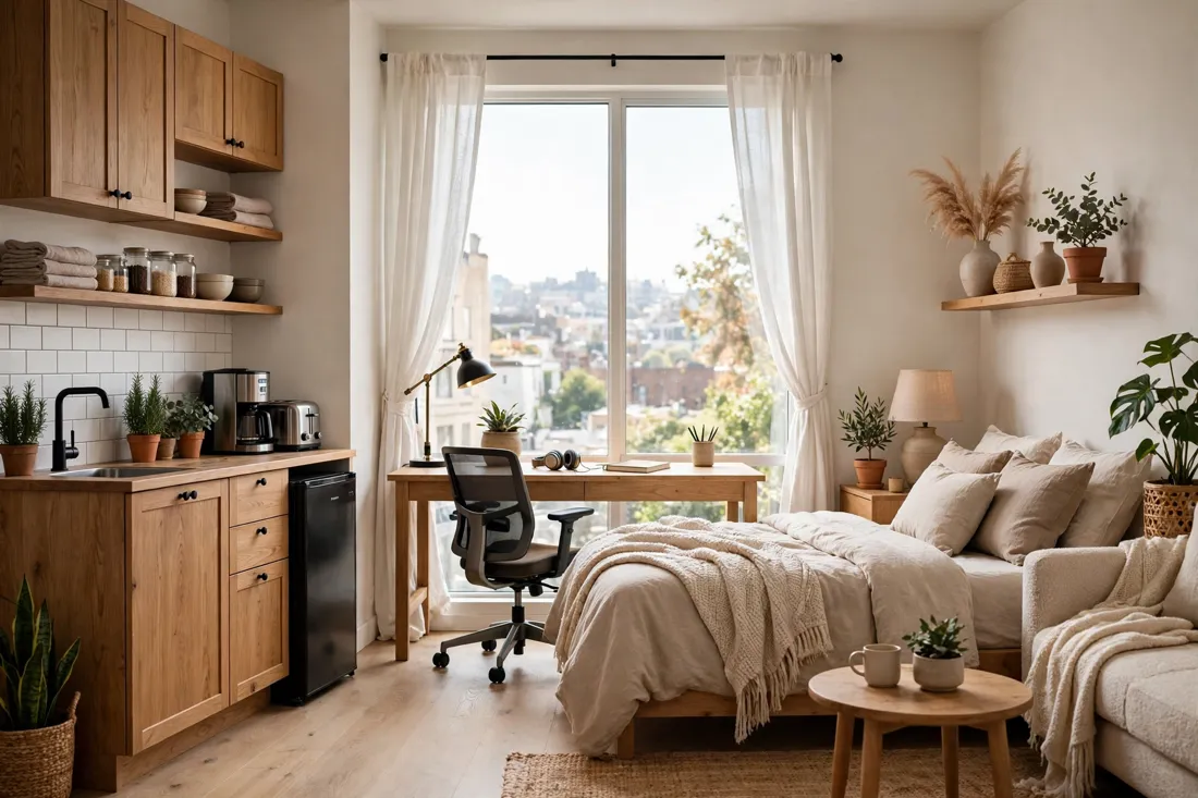 Home office idea